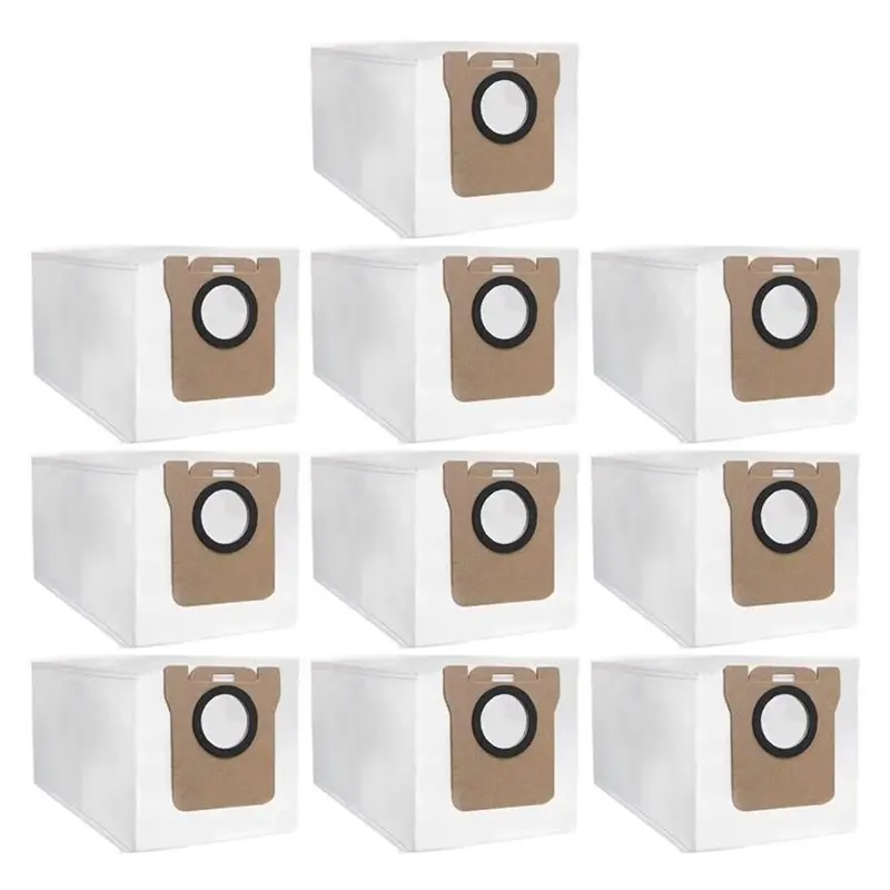B59B Replacement Dust Bag 10PCS for Mijia Vacuum 5C/OV42CN Vacuum Cleaner Accessories Garbage Bags Parts