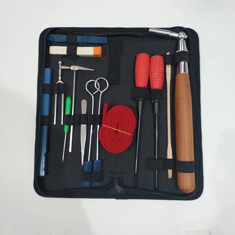 

Manufacturer's supply - piano tuning tools, tuning instrument kits, piano wrenches, piano parts