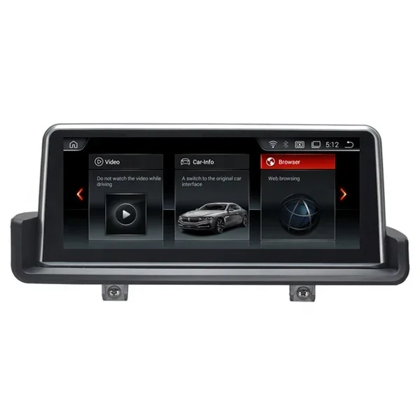 

2021 hot sale android car dvd player / gps navigation / tracker for BMW E90 E91E92 E93