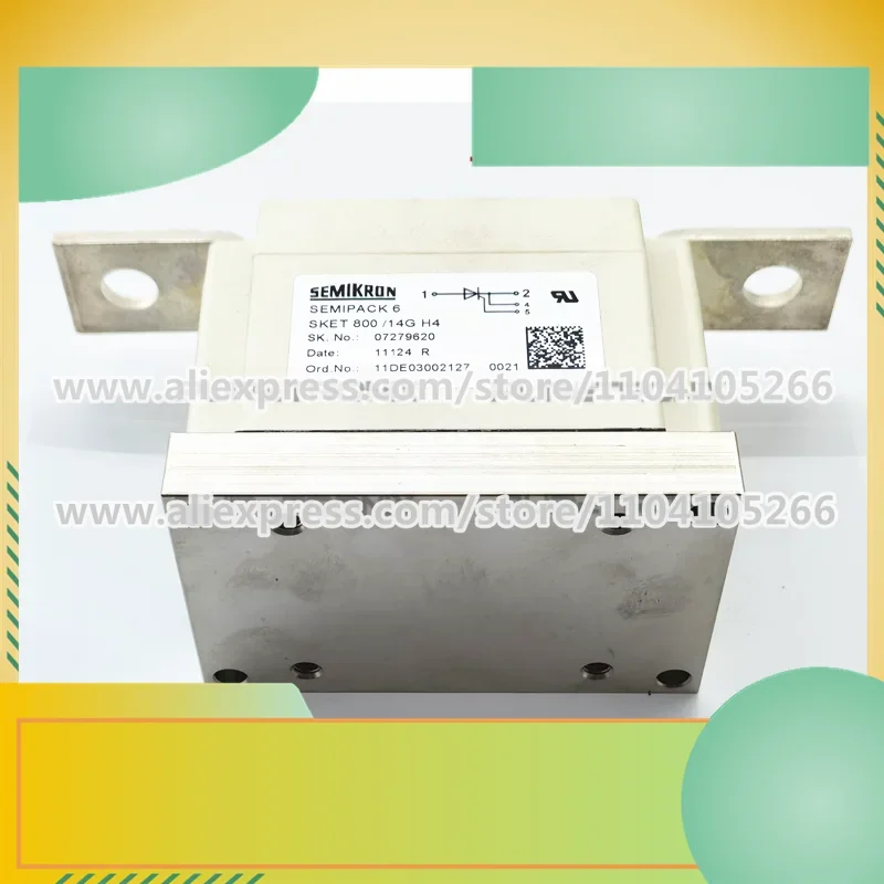 SKET800/14GH4 SKET800/18GH4 SKET800/20GH4 SKET800/16GH4 SKET 800/14 GH4  SKET 800/18G H4  New Original Power Module