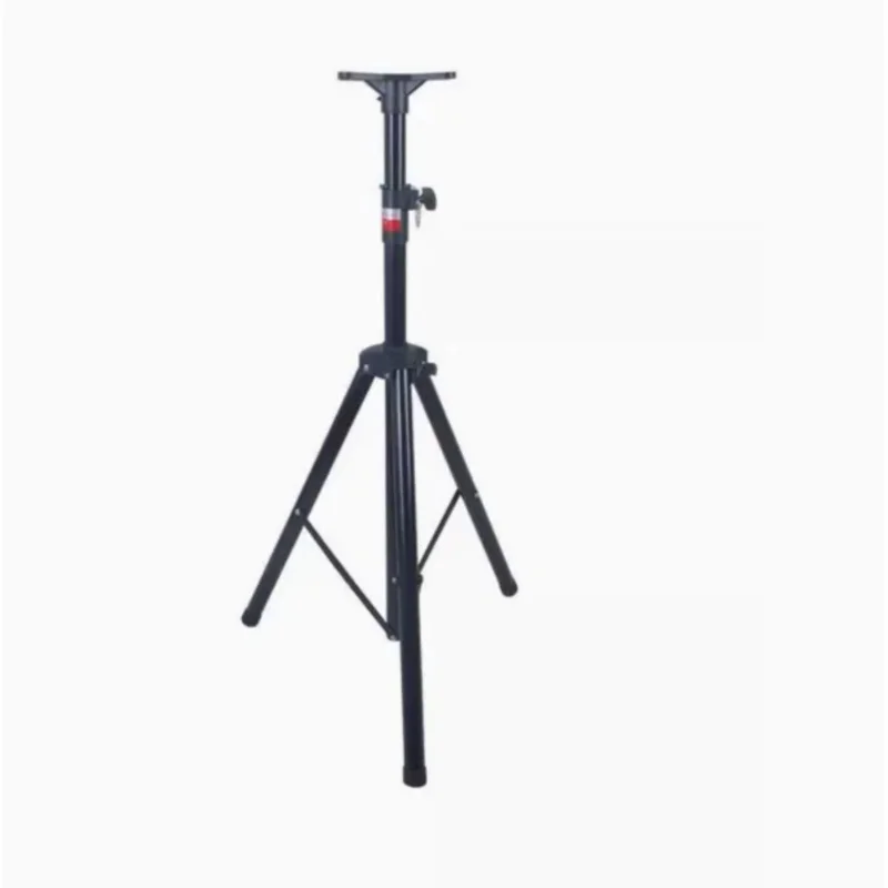 Universal reinforced sound stand tripod sound tripod KTV stage stand all metal floor stand tray stand