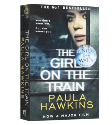 Das mädchen auf dem zug