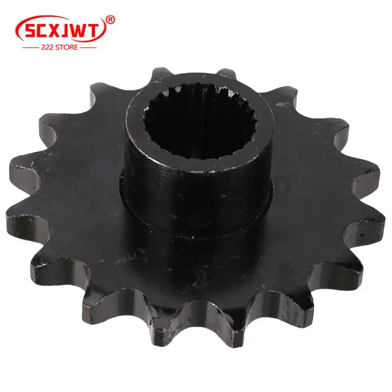 

Звездочка 16T 530 для квадроциклов, питбайков, UTV, багги, картов Gy6 125cc 150cc