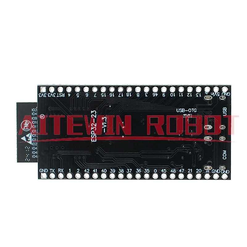 ESP32-S3 Development Board 2.4G Wifi Module for Arduino ESP IDF ESP32-S3-WROOM-1 N16R8 44Pin Type-C 16MB Flash 8M PSRAM ESP32 S3