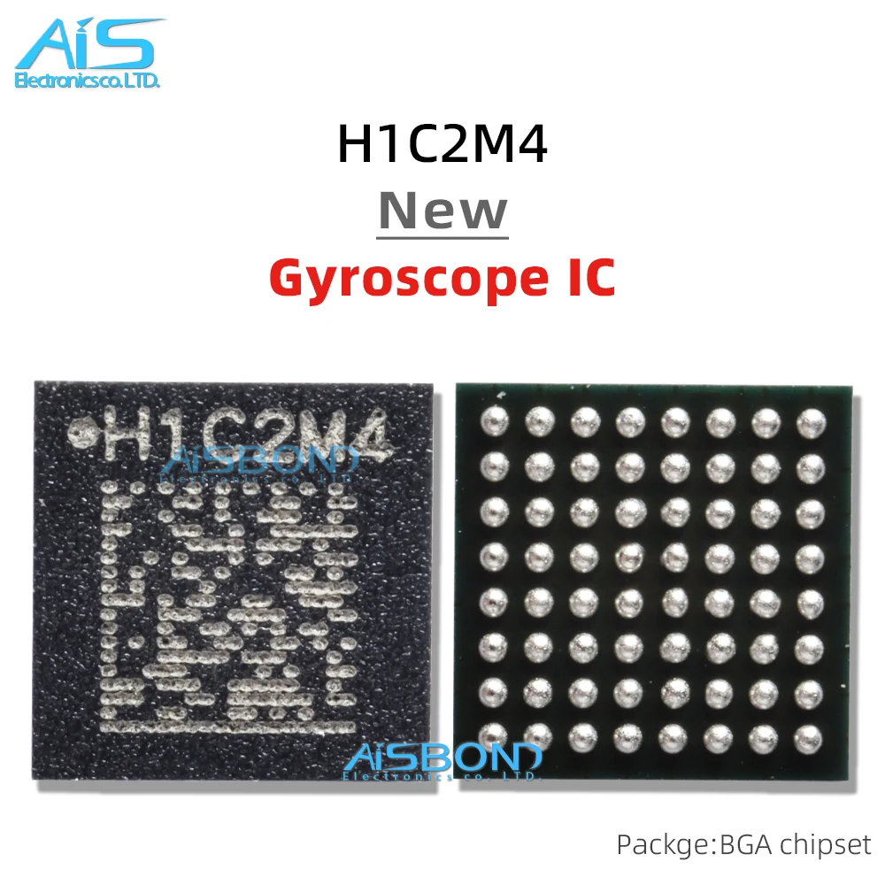 Gyroscope IC H1C2M H1D3M H1C2M3 H1C2M4 I2690 I4607 I4262, pour Google Pixel 3XL Pixel6pro Pixel6 Pro ASUS ROG3 Ect