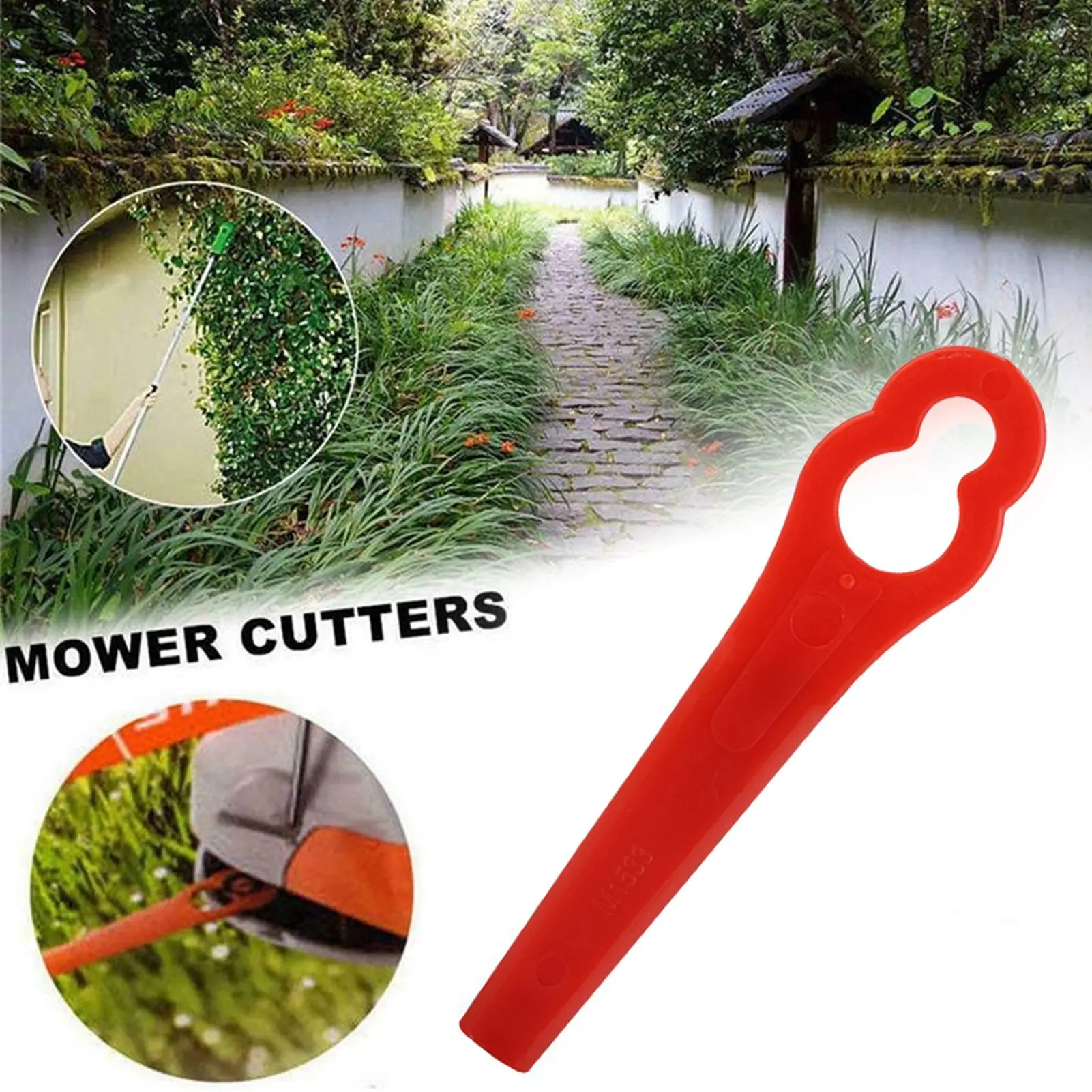 기계 트리밍 블레이드, FRT18A FRT18A1 아트 46155 FRT20A1 액세서리, 100 개