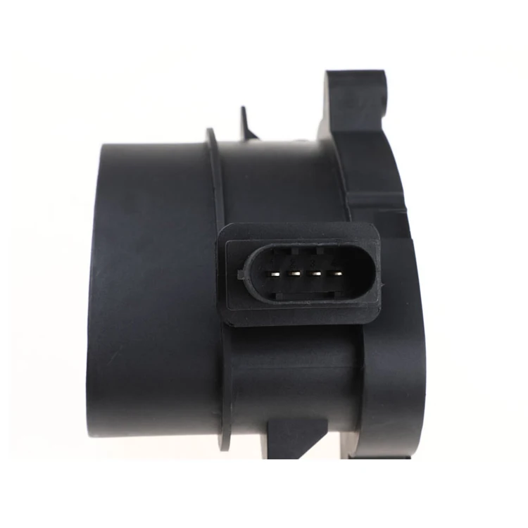 New Mass Air Flow Meter MAF Sensor 13627788744 0928400529 0928400504 7.18221.04.0 For BMW 5 Series E60 E61 520 525 530 d - view 3