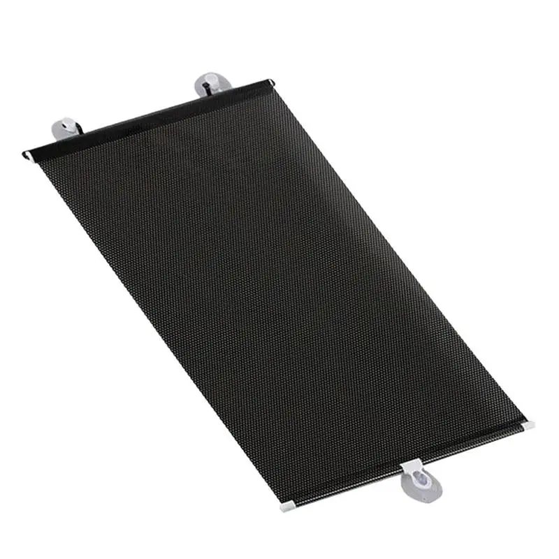 

Car Window Shades Retractable Auto Window Sun Protection Cover Auto Glass Sunshade For Sedan Truck Vehicle Windshield Sunblock