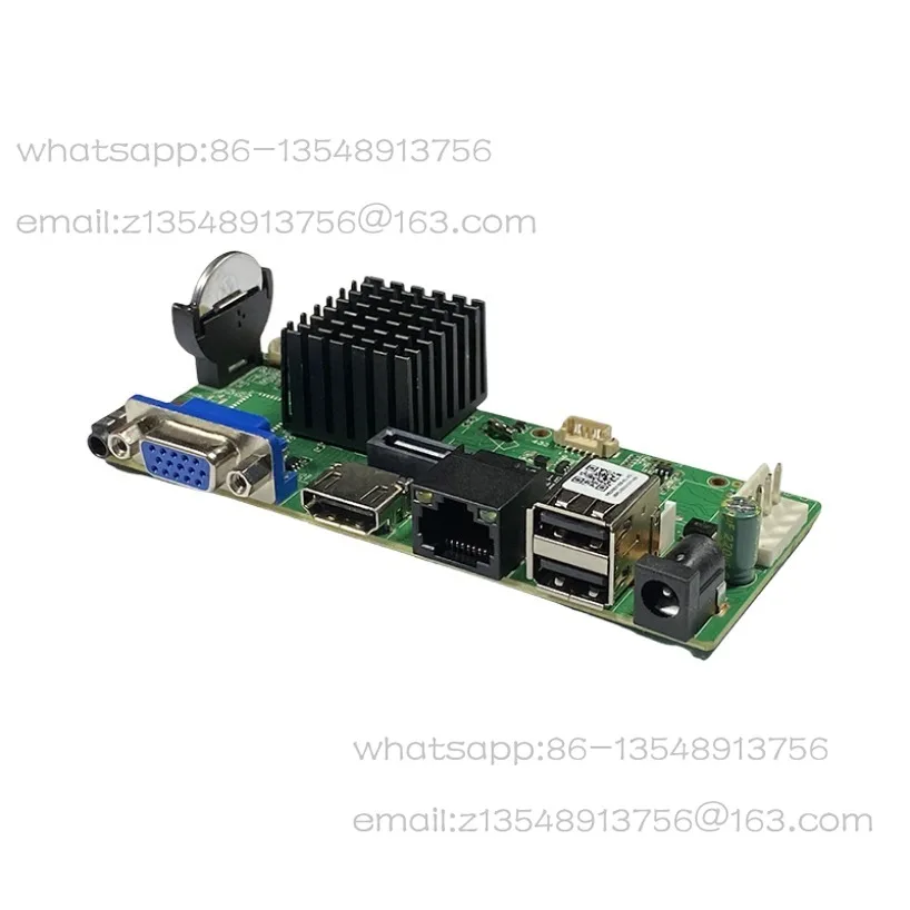 16China 4K Nvr Board Nbd88X16S-Kl-V3 H.265Ai Face Detect