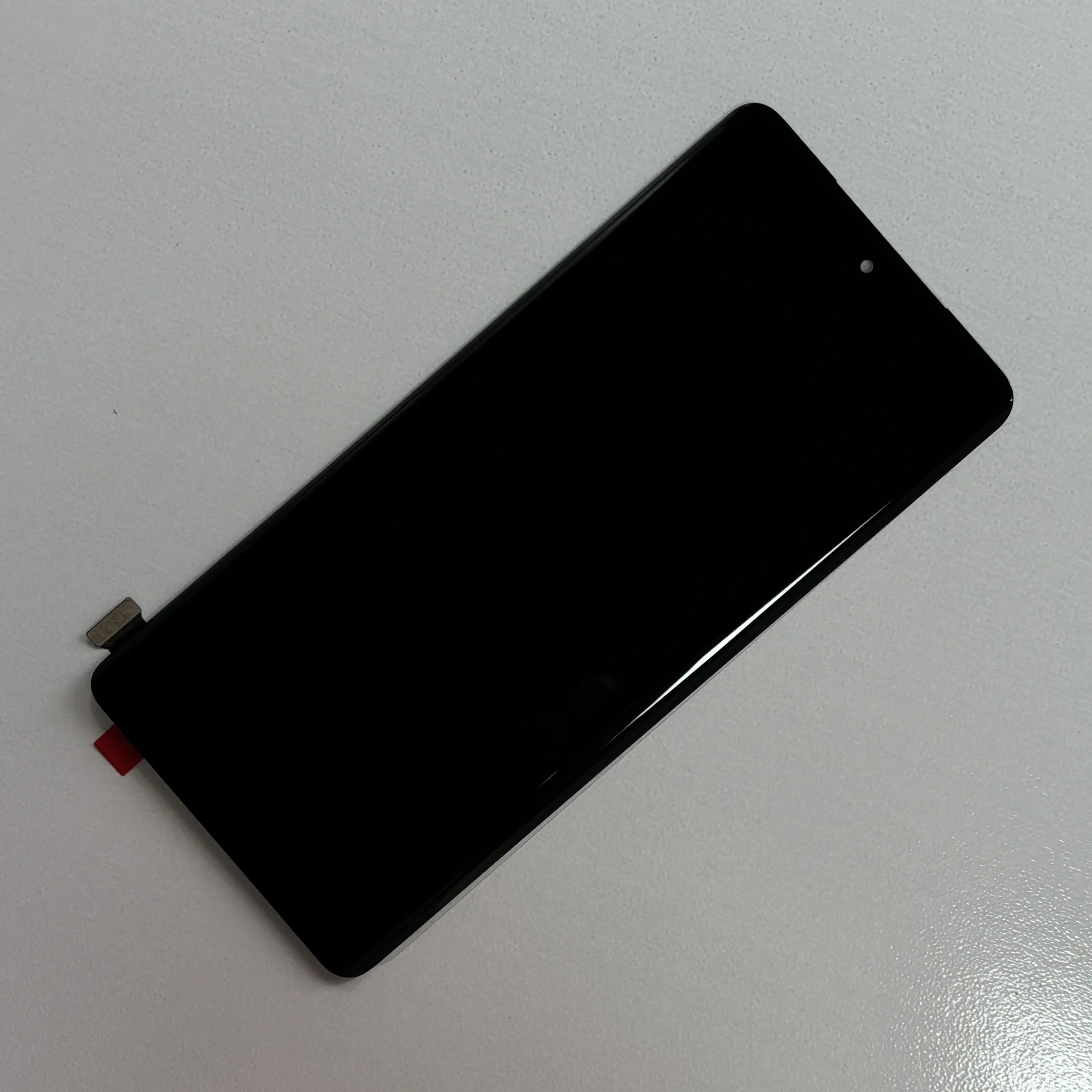 Imagem -04 - Original Amoled Touch Screen Digitador Assembleia Oneplus 12r Display Lcd Substituição 678 Cph2609 Cph2585