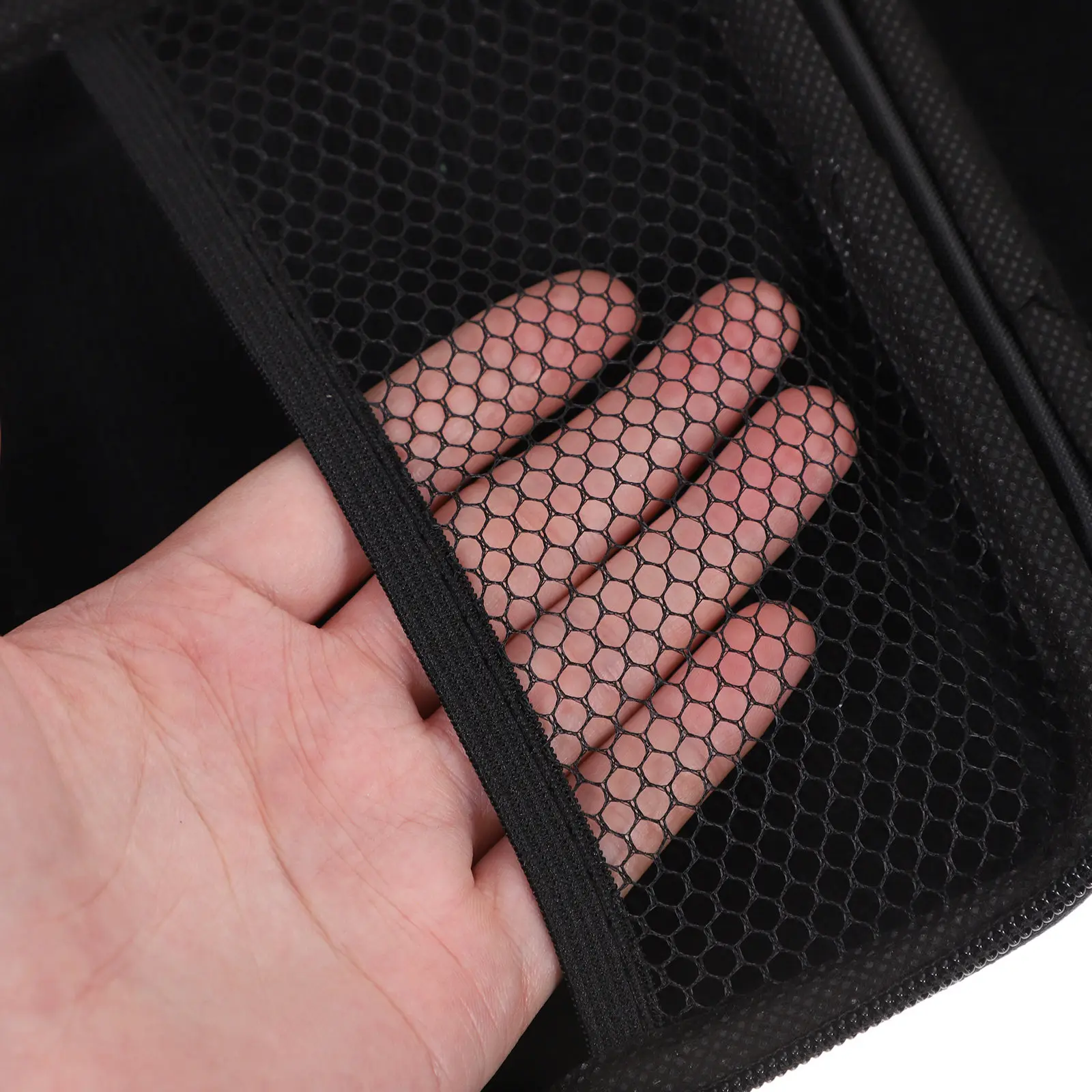 Portable Storage Bag Data Cable Organizer Digital Accessories Protective Case Waterproof Charger Hard Disc Storage Organizer