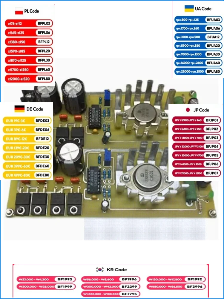 Dual power supply for audio, Swiss STUDER linear fever stabilizing  supply, German 6010 Jun SOVER front stage