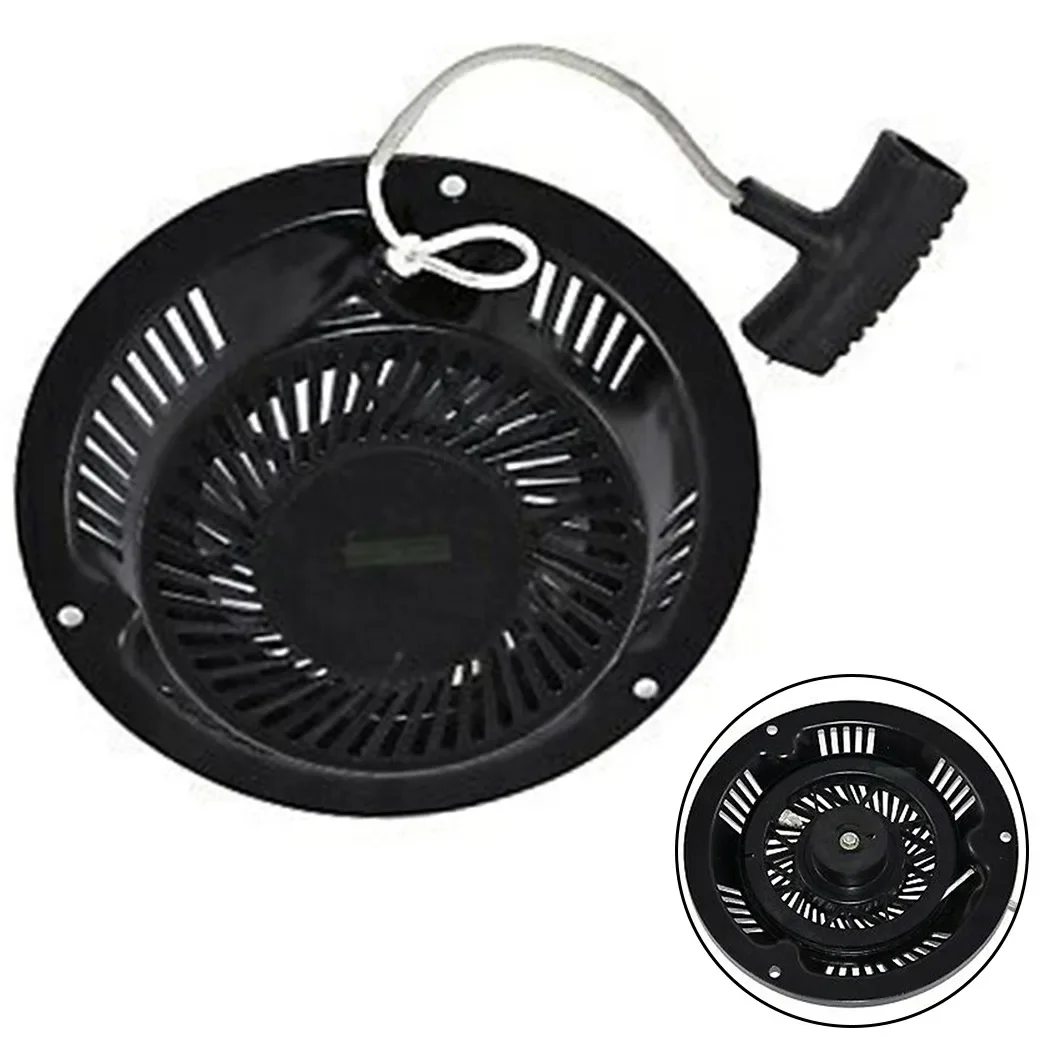 Imagem -03 - Lawnmower Recoil Starter Outdoor Living Parts Pull Start Ferramentas para Hyundai Hym 43p Hym51sp Cortadores de Grama