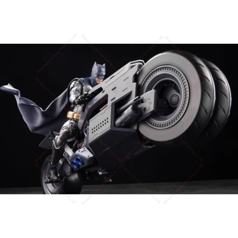 

В наличии Modoking The Flash 1/12 Костюм Бэтмена Бен Аффлека Мотоцикл Бэтмобиль в сборе Фигурка Коллекционная игрушка в подарок