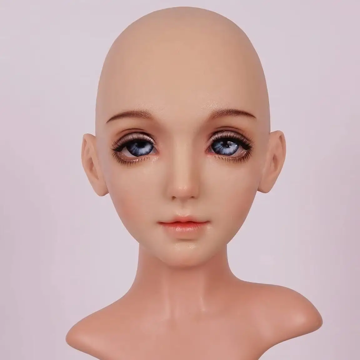 

(M13 ILIA)'Dreammask' DMS Crossdress Female/Girl Half Head/ Full Head Cosplay Kigurumi Male To Female Mask Drag Queen Shemale