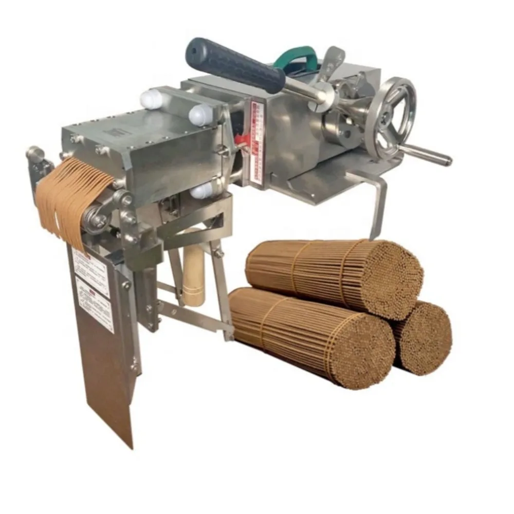 

Commercial small incense extruder incense coiler/dhoop stick incense maker