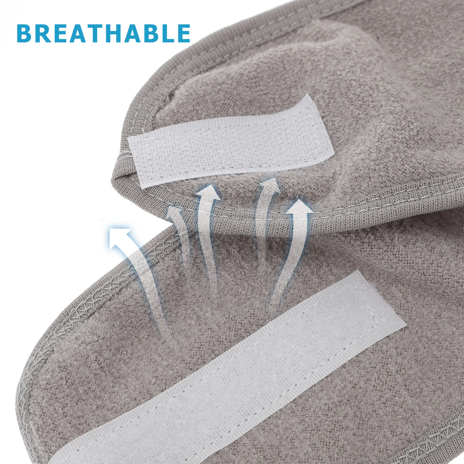 3Pcs Breathable Elastic Sports Headbands for Women Yoga Running Basketball Makeup Face Wash Skincare Spa Turban Lining