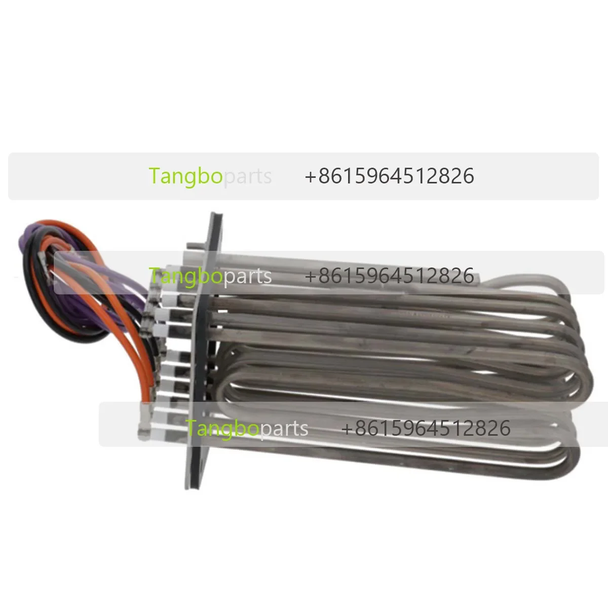 230V 18000W Immersion Heating Tube Heating Element for Rational Steam Oven SCC Series Replace
