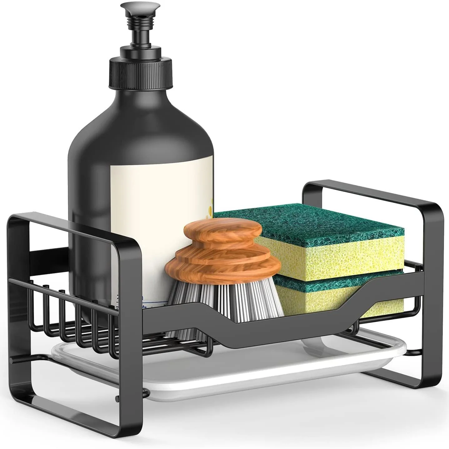 nuovo-porta-spugne-da-cucina-in-acciaio-inox-cestello-scolapiatti-per-lavello-mensola-portaoggetti-da-parete-nessuna-installazione-richiesta