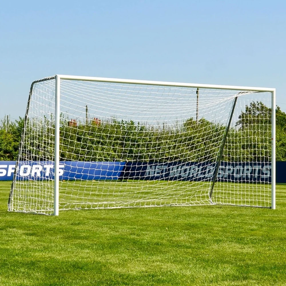 

Aluminum Soccer Goals Professional Soccer Goal Posts The Goal Nets Used by MLS & Premier League Clubs