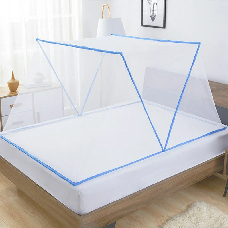 

Foldable Mosquito Net Baby Bed Mosquito Net Children's Foldable Baby Mosquito Net No Bottom Installation Foldable Mosquito Net