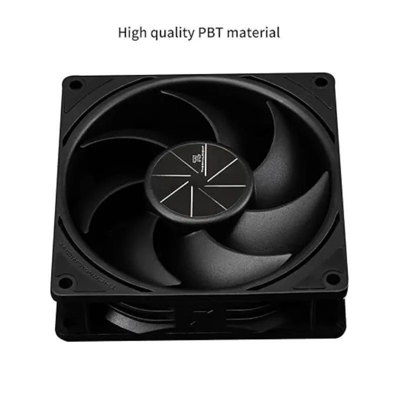 Thermalright TL-P9 CPU Fan Computer Case Cooling Quiet 4PIN PWM Fan High Performance 92mm Silent Cooler 2200RPM Speed Case Fan
