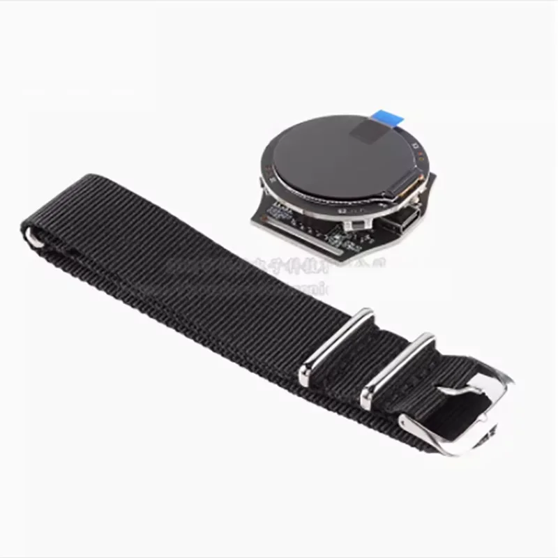 Papan pengembangan jam bundar 1.28 inci Raspberry beri Pi Rp2040 papan pengembangan layar display TFT