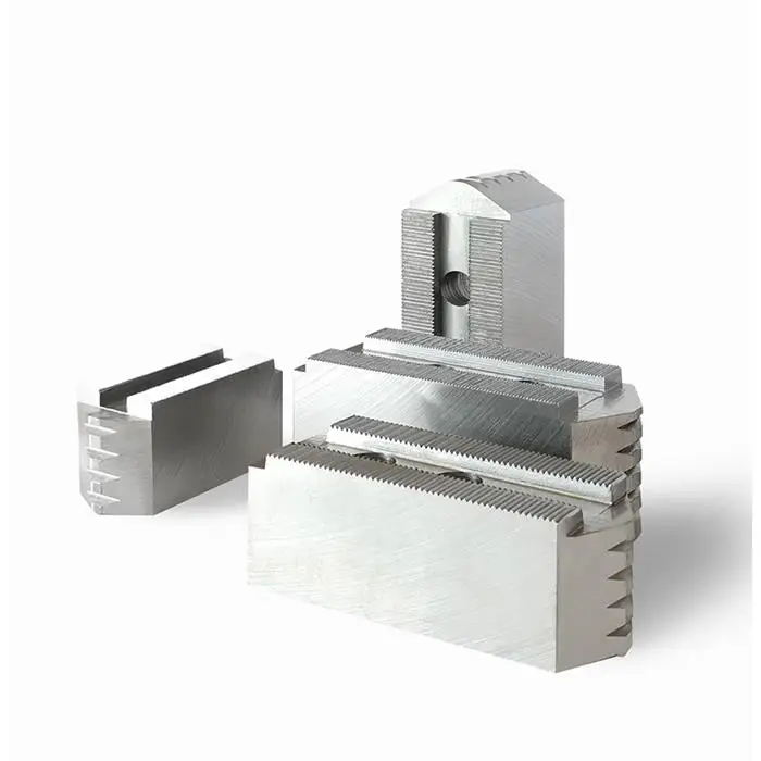 

LMINGMAN 2024 soft jaw stainless steel Lingman hydraulic