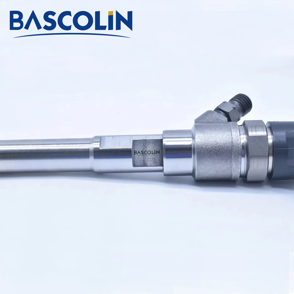 0445110330 Bascolin Diesel Fuel Common Rail Injector 0445110330, 0445110329, 0445110331, 33800-27750 for Hyundai Santa Fe 2.2d