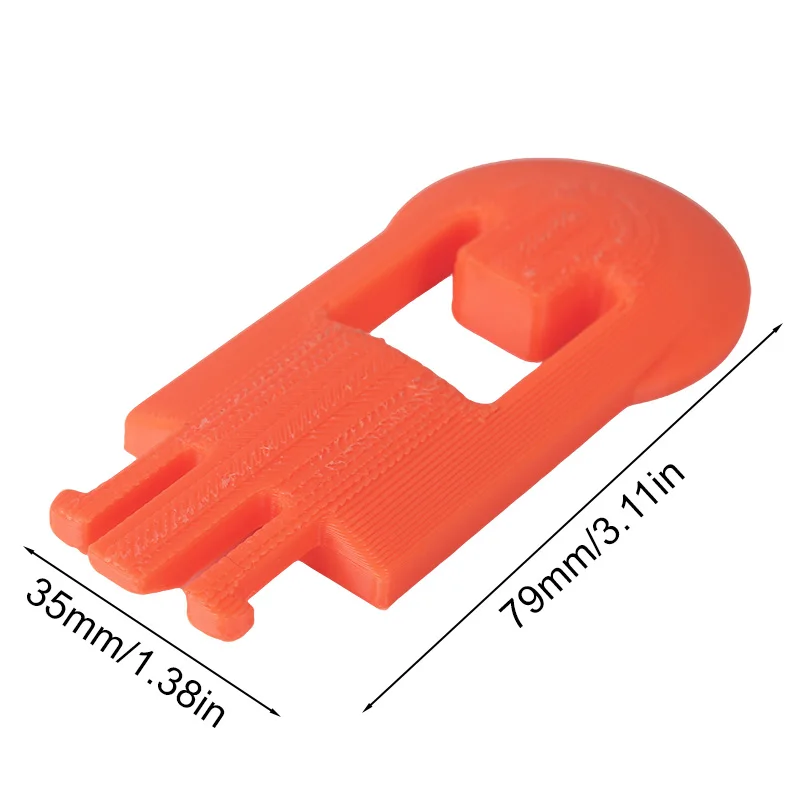 For Hozelock Lever Lock Clip – Reel Wall Bracket (OEM Z71032) – UV-Resistant RV Accessories Automobile Reel Wall Bracket