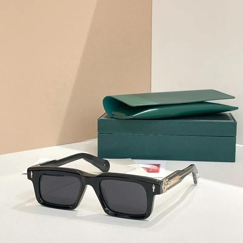 نظارات BELVEDERE الشمسية الفاخرة الراقية المصنوعة بدقة مع خلات السليلوز الأمثل للحماية من الأشعة فوق البنفسجية 400، تصميم أنيق للجنسين