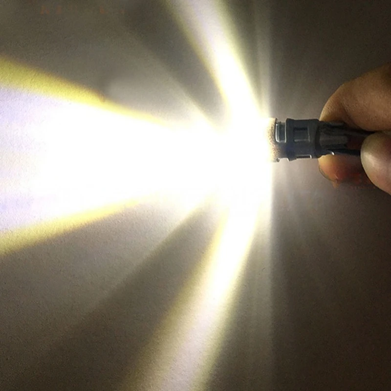 

2Pcs T10 COB Led DC 12V Signal Lamp Car Bulb W5W 194 168 Reading Interior Lamps Clearance Backup Reverse Fog Lights ultra bright