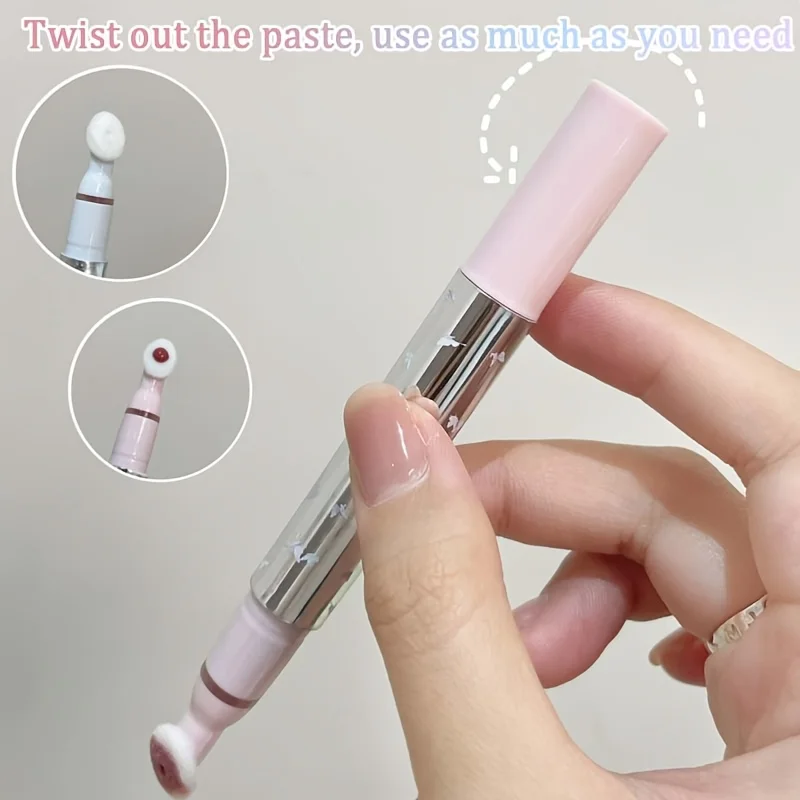 เฮโรเรนจ์ สวีท ดีไซร์ ไลท์ มิเรอร์ ลิป เกลซ ลิปกลอสเนื้อฉ่ำวาว ให้ความชุ่มชื้น ใช้ง่าย ติดทนนาน ไม่หลุดลอก ไม่ติดแก้ว ลิปกลอสเนื้อเจลลี่ใสธรรมชาติ ของขวัญวันเกิด วันคริสต์มาส