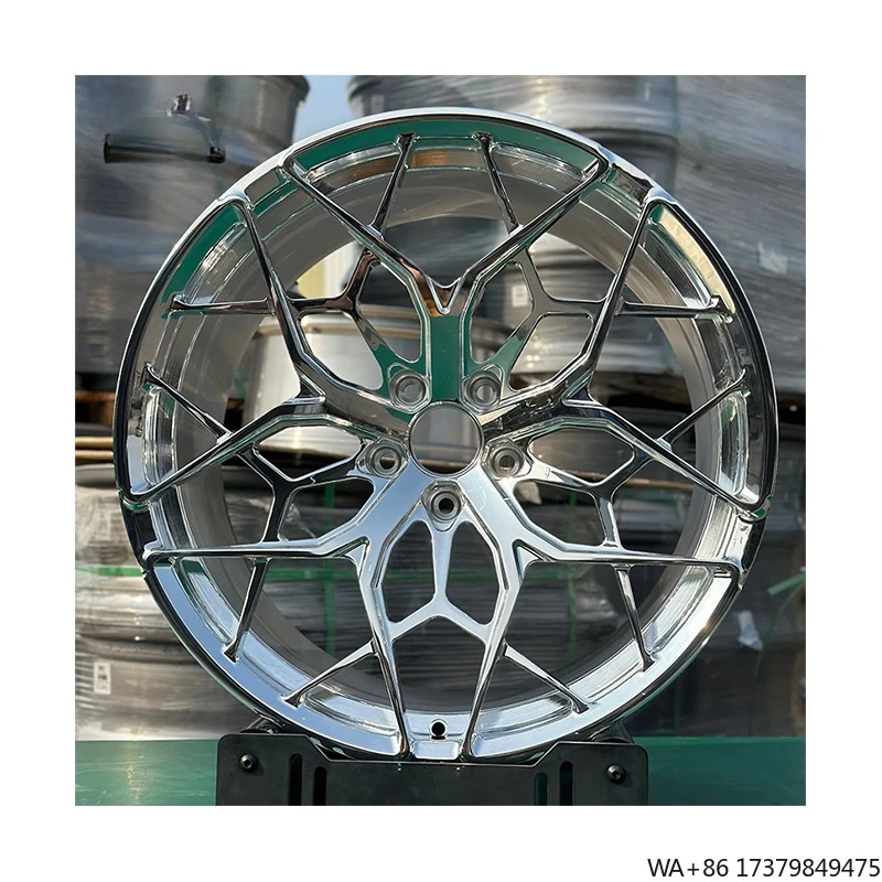 

GPW Custom Polished 5X120 5X112 5X114.3 18 19 20 21 22 Monoblock Forged Wheels for M2 M3 M4 E60 E39 E38 E36 E90 BMW Benz Ferrari