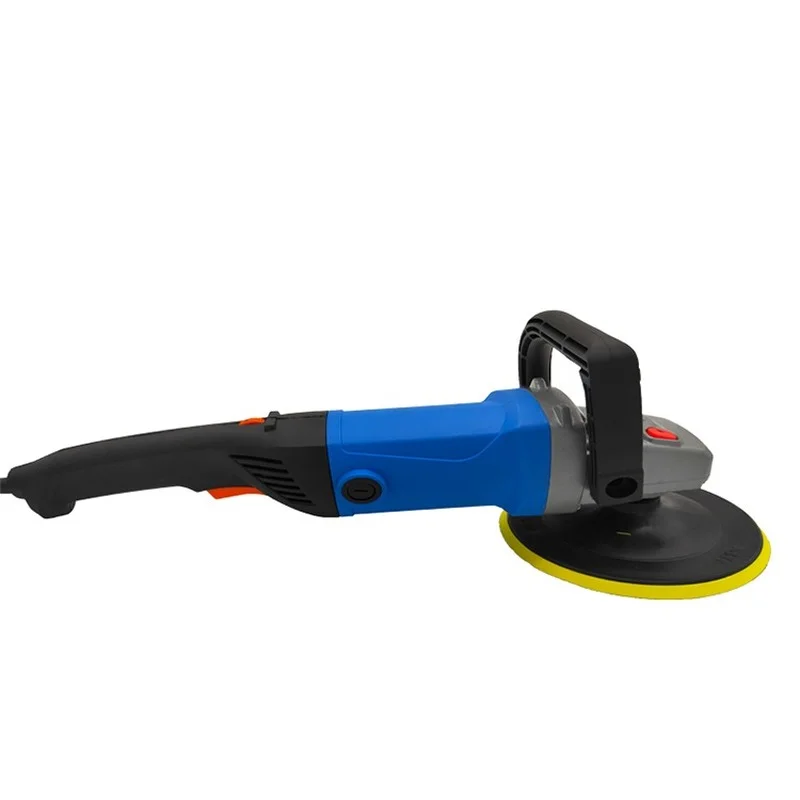 

High Quality Car Rubbing Polish Machine 1200W 220V Locomotive Waxing Machine For Detailing