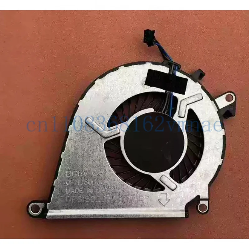 Ventilador para HP Omen II 2.ª generación OMEN 15-AX030TX TPN-Q173 858970-001