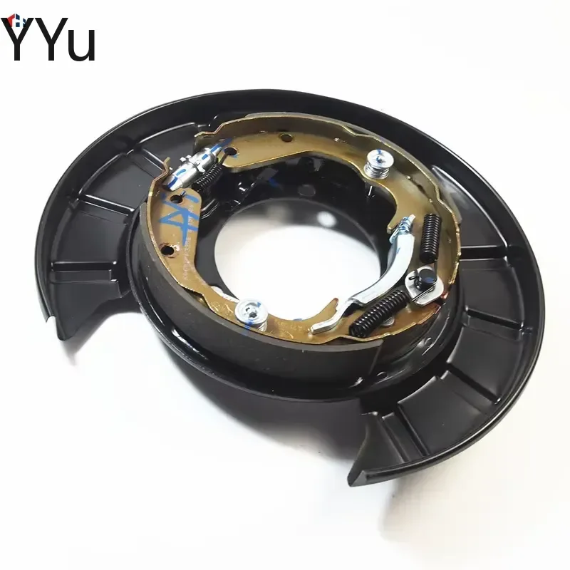 for Great Wall Hover H3 H5 Rear Wheel Brake Device Parking Brake Assembly Auto Parts Replacement Repair Tool Kit Accessories