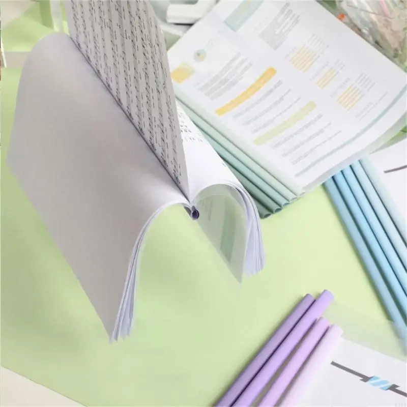 10 % 60 tấm Bộ bảo vệ giấy bán nhựa với thanh trượt, rõ ràng các thư mục báo cáo để tiếp tục tài liệu tệp k1kf