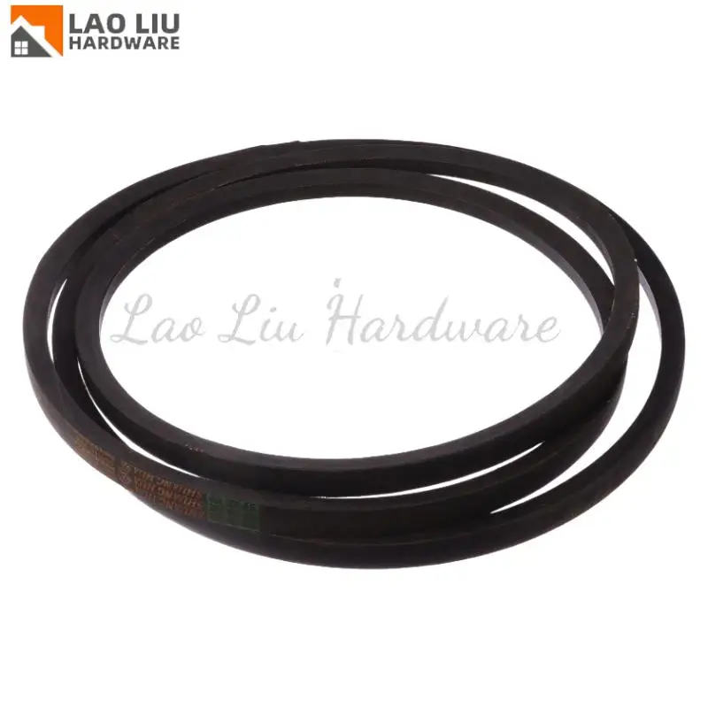 

B-type 2692 triangle belt high-quality rubber belt for industrial machinery generator power triangle drive belt accessories