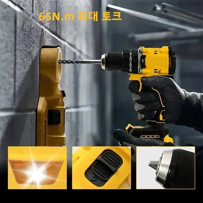 Original for DEWALT 20V/60V Battery DCB606 DCB609 DCB182 DCB206 DCB209 Power Tool 18V Battery 6Ah 9Ah Battery