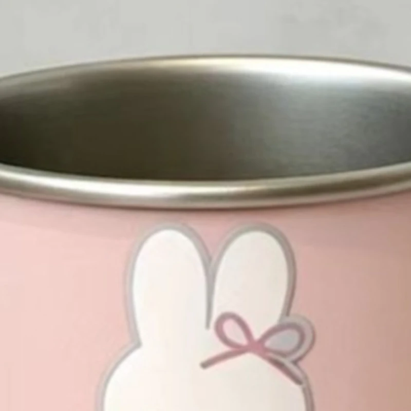 Cartoon Kawaii Mouthwash Cup Good Looks Cup Couple Brush Your Teeth Toothbrush Wash Up Dormitory Household Use Simple Gift Miffy