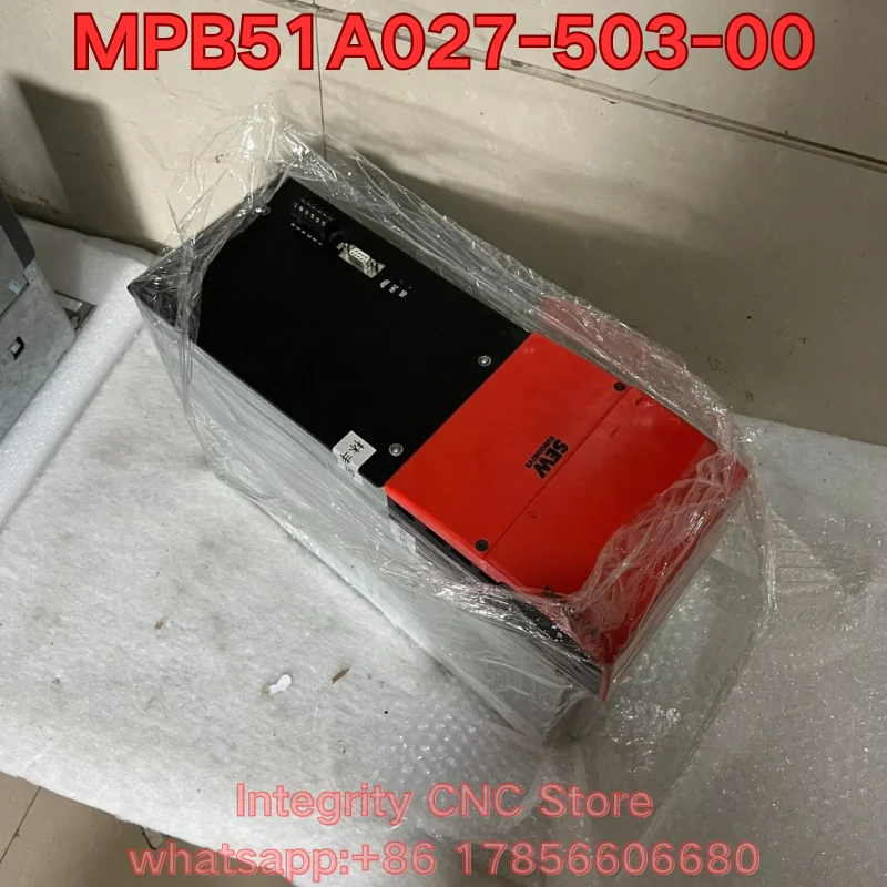 

Second-hand MPB51A027-503-00 inverter needs to be negotiated