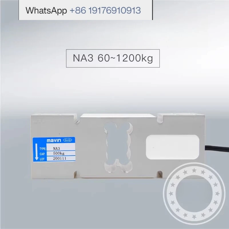 

Mavin sensor NA3 square hole sensor electronic scale instrument sensor 100KG200KG