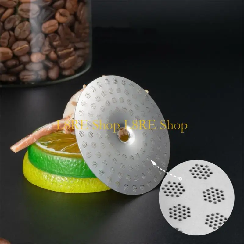 L8RE Coffee Filter Disc Water Distribution Net Coffee Filter Disk