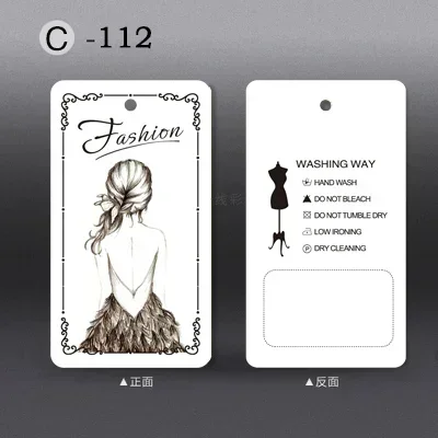 dress price tag design Custom Boutique Clothing Price Tag Gold Drips Logo