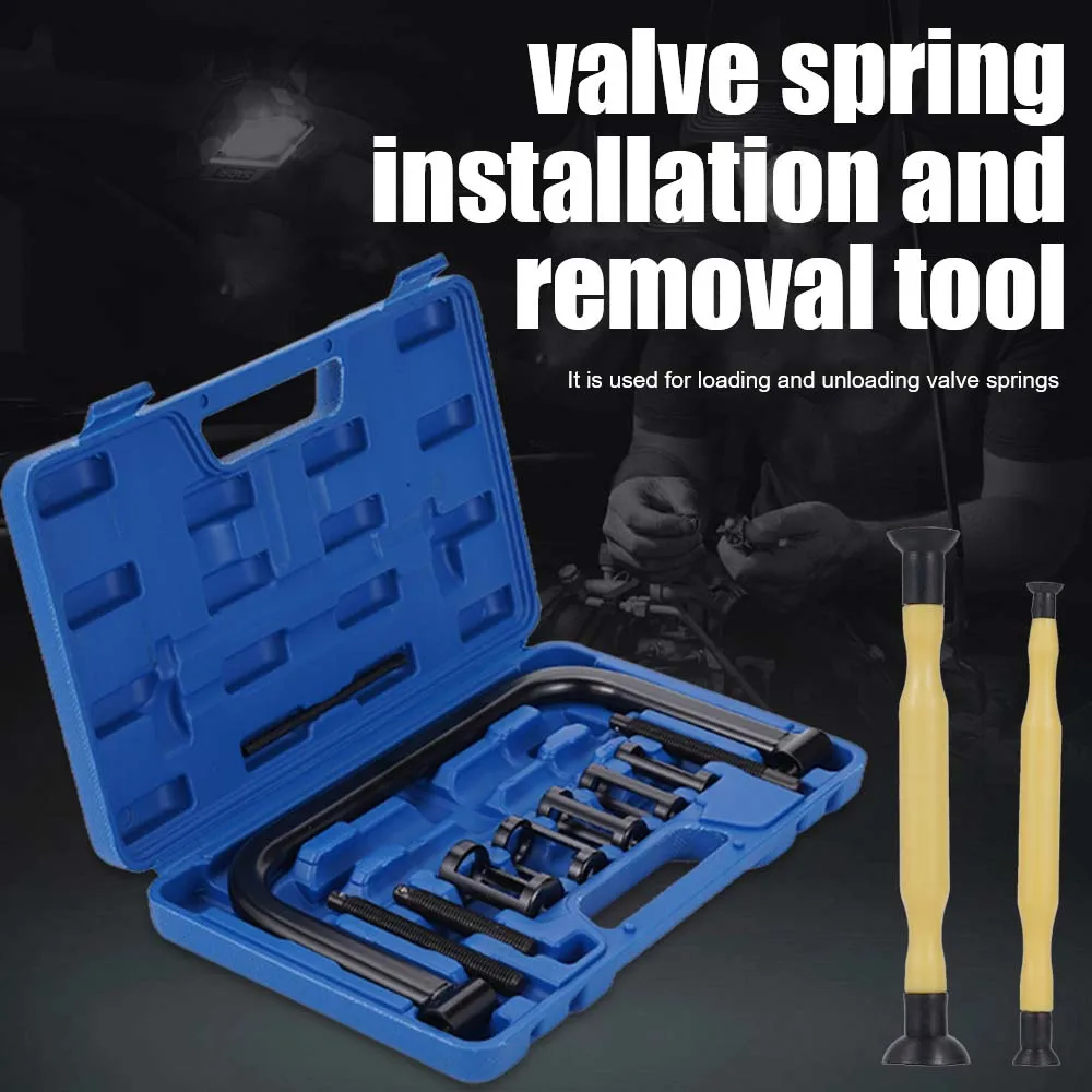 

Dual Clutch Transmission Remover Installer Puller Tool Valve Spring Disassembly Replacement Disassembly Tool Caliper Set