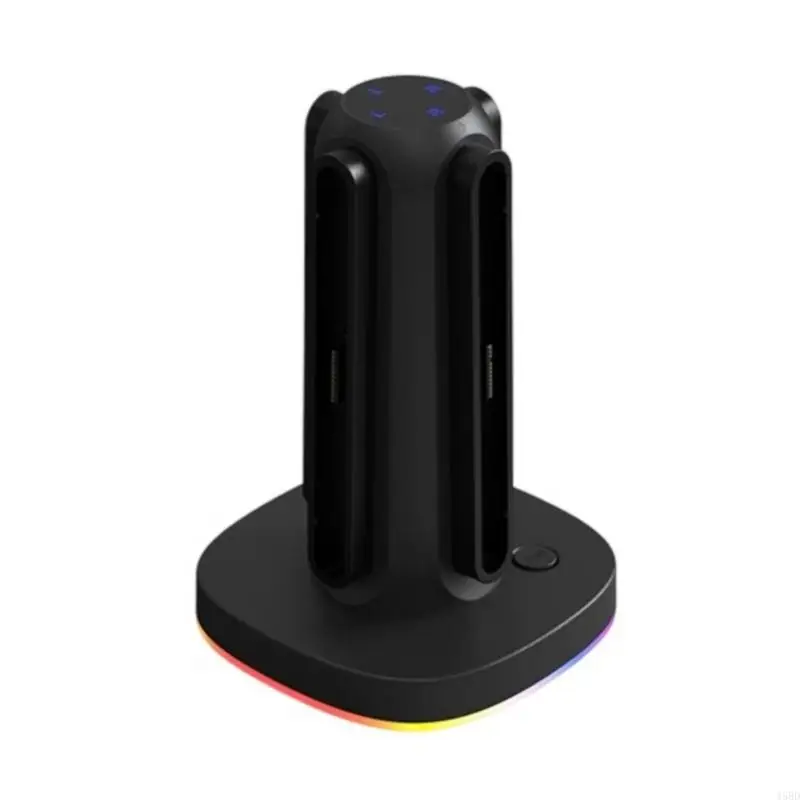 4 In 1 Charging Doc…