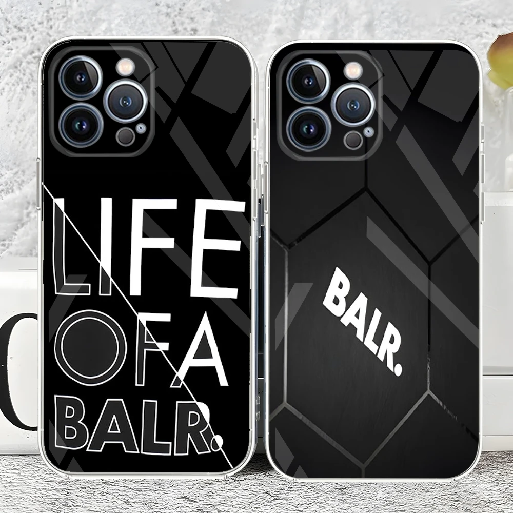 Design-BalRs Phone Case New 2024 For IPhone 16 15 14 12 13 11 Pro Max Mini X XR XS 100% Brand New And High Quality A++ Max 7 8