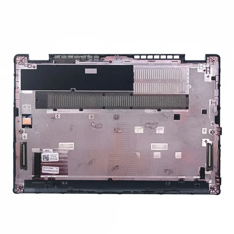 Brand New for Dell Latitude 5320 E5320 Bottom Case D Shell, Silver, PN: 0007N8 / 007N8
