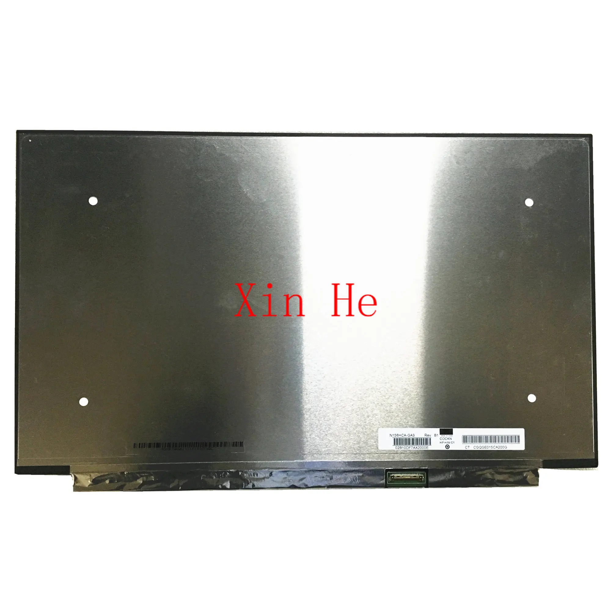 

N156HCA-GA3 N156HCA GA3 15.6'' IPS LCD LED Screen Panel Matrix 1920x1080 EDP 30 pins 72% NTSC